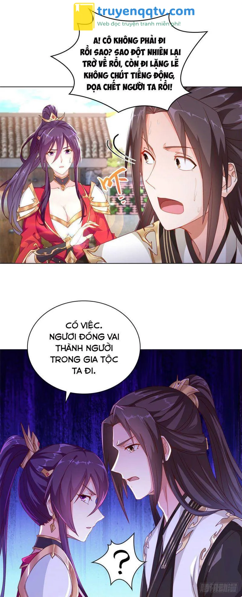 mục long sư Chapter 6 - Next Chapter 7