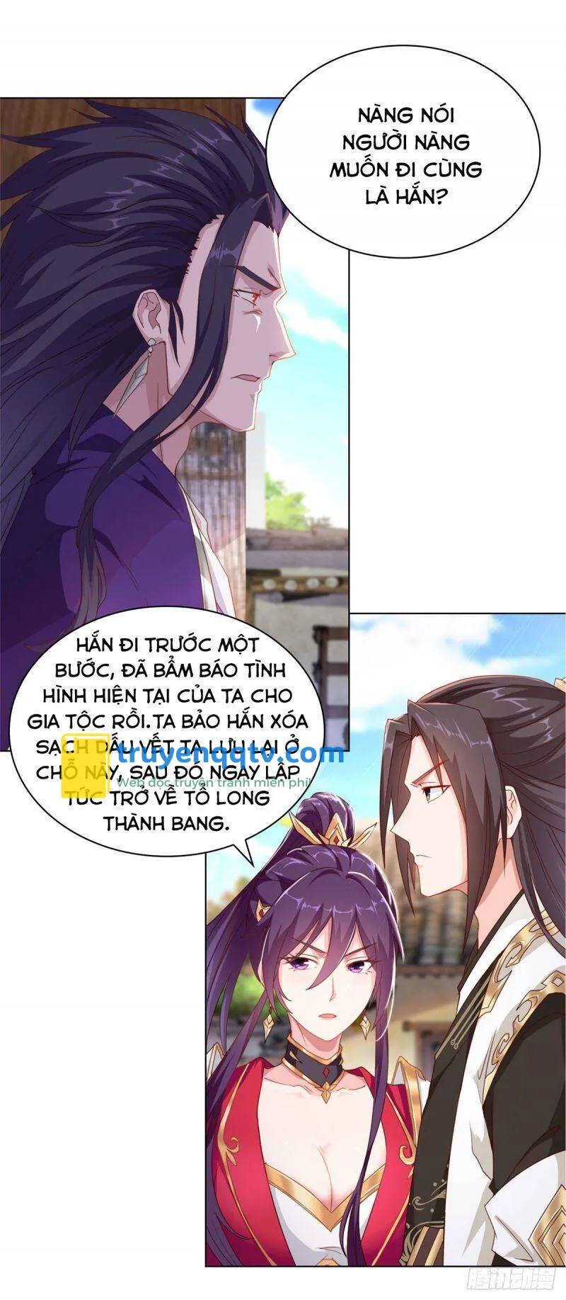 mục long sư Chapter 6 - Next Chapter 7