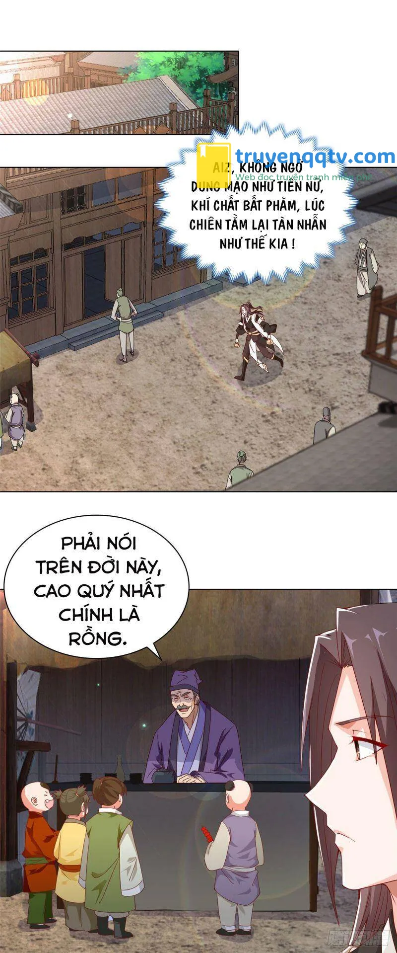 mục long sư Chapter 6 - Next Chapter 7