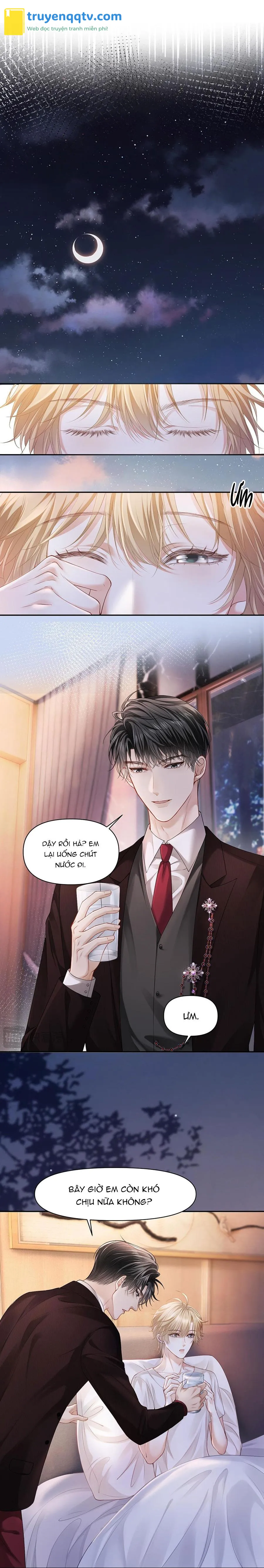 tiểu thiếu gia dựa vào nhan sắc càn quét toàn hệ thống Chương 9 - Next Chapter 9