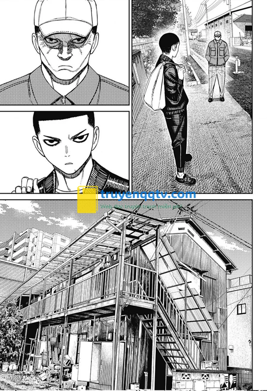 dandadan!! Chapter 154 - Next Chapter 155