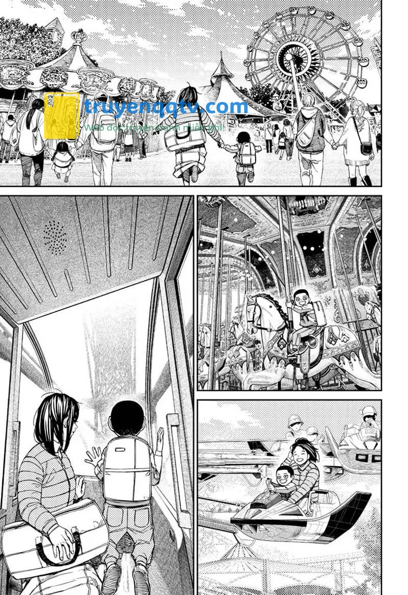 dandadan!! Chapter 153 - Next Chapter 154