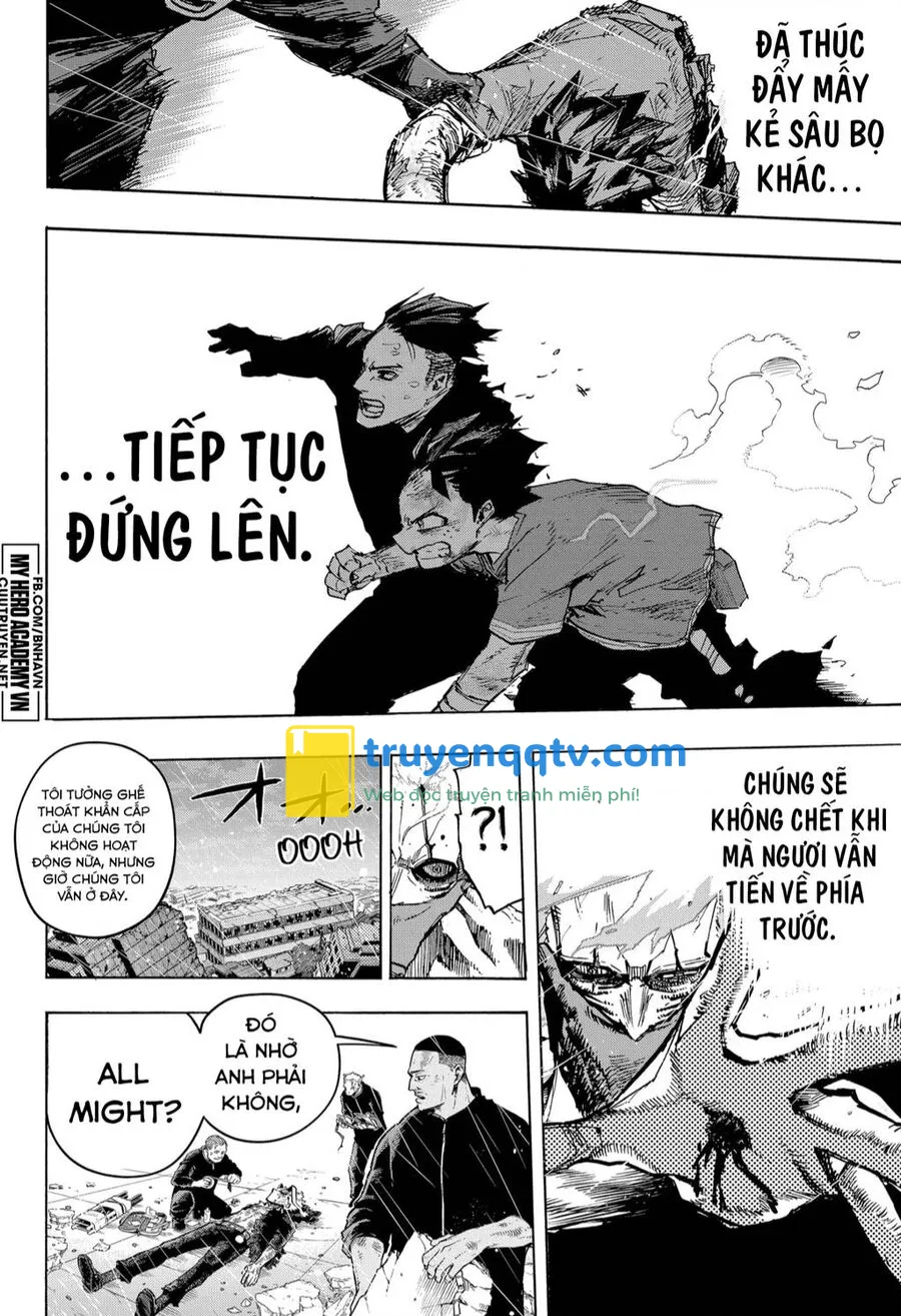 trường học siêu anh hùng Chapter 422 - Next Chapter 423