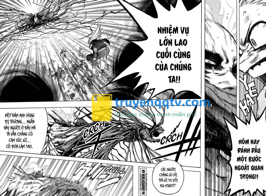 trường học siêu anh hùng Chapter 421 - Next Chapter 422