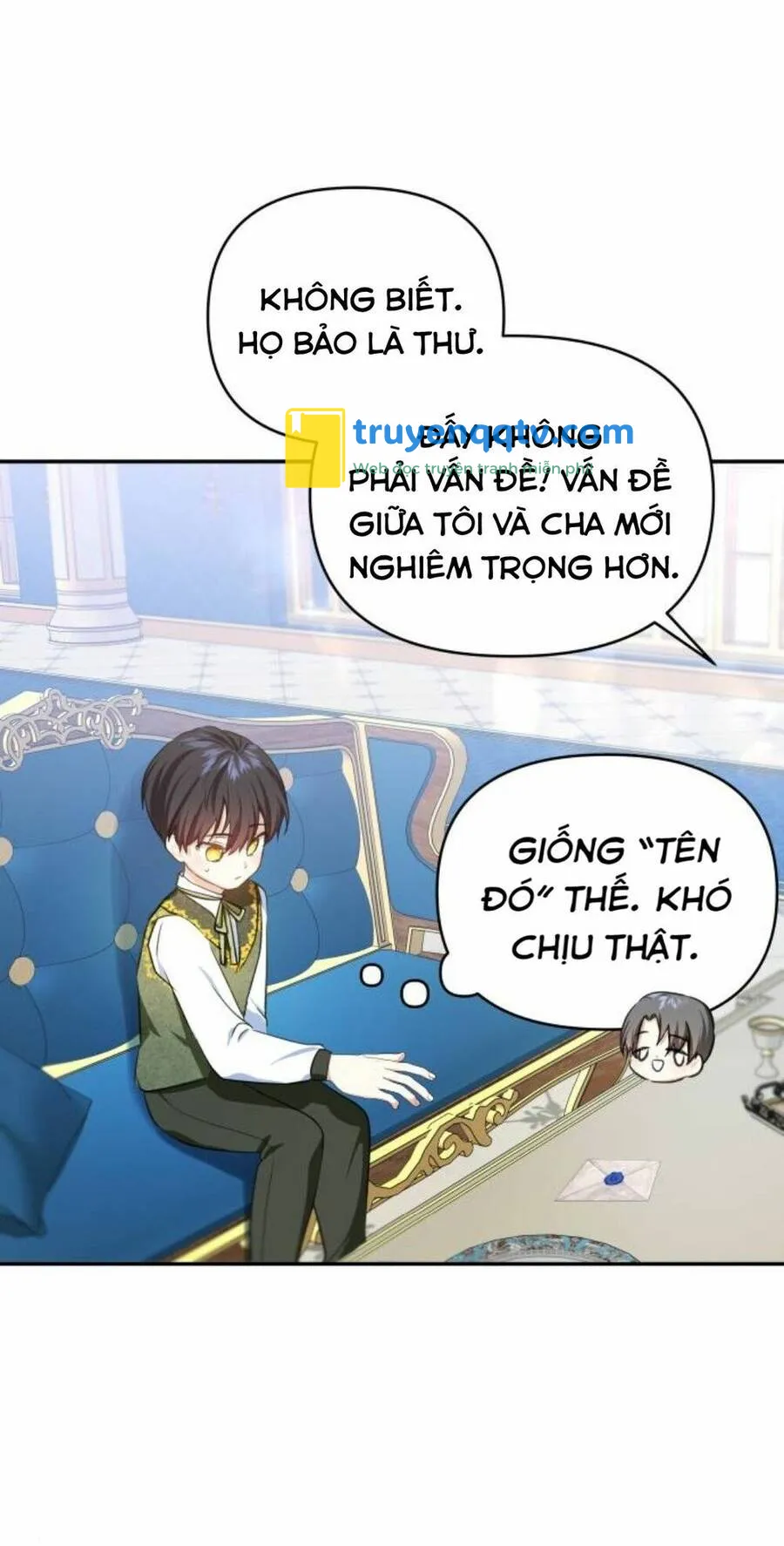 con gái của công tước ác ma chapter 40 - Next chapter 41