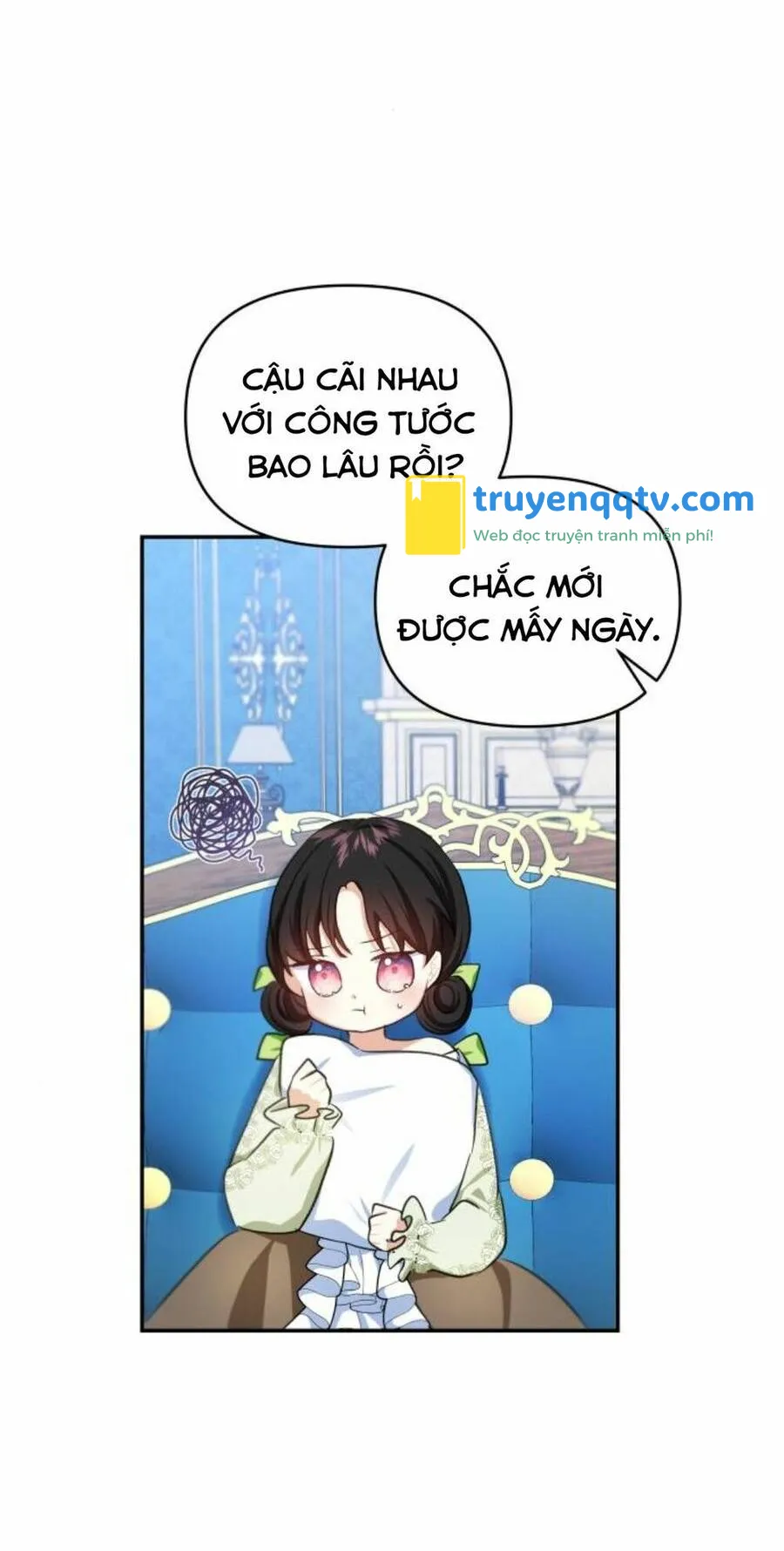 con gái của công tước ác ma chapter 40 - Next chapter 41