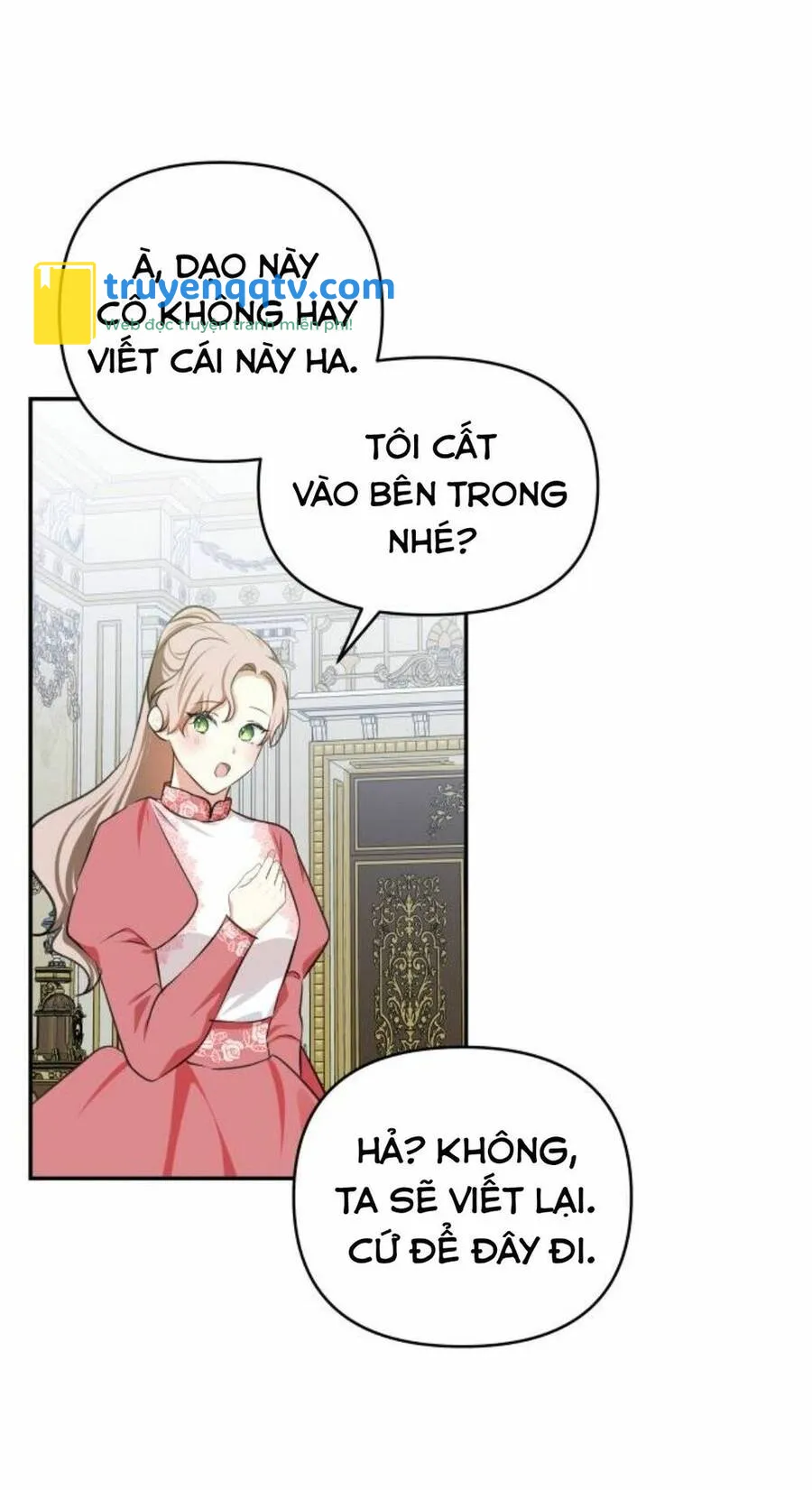 con gái của công tước ác ma chapter 40 - Next chapter 41