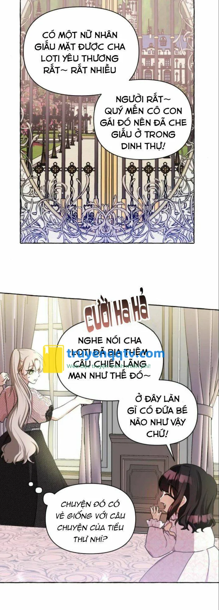 con gái của công tước ác ma chapter 8 - Next chapter 9