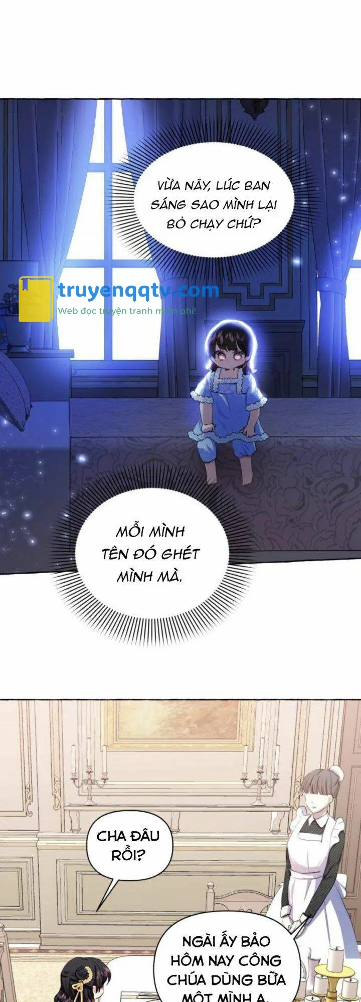 con gái của công tước ác ma chapter 8 - Next chapter 9