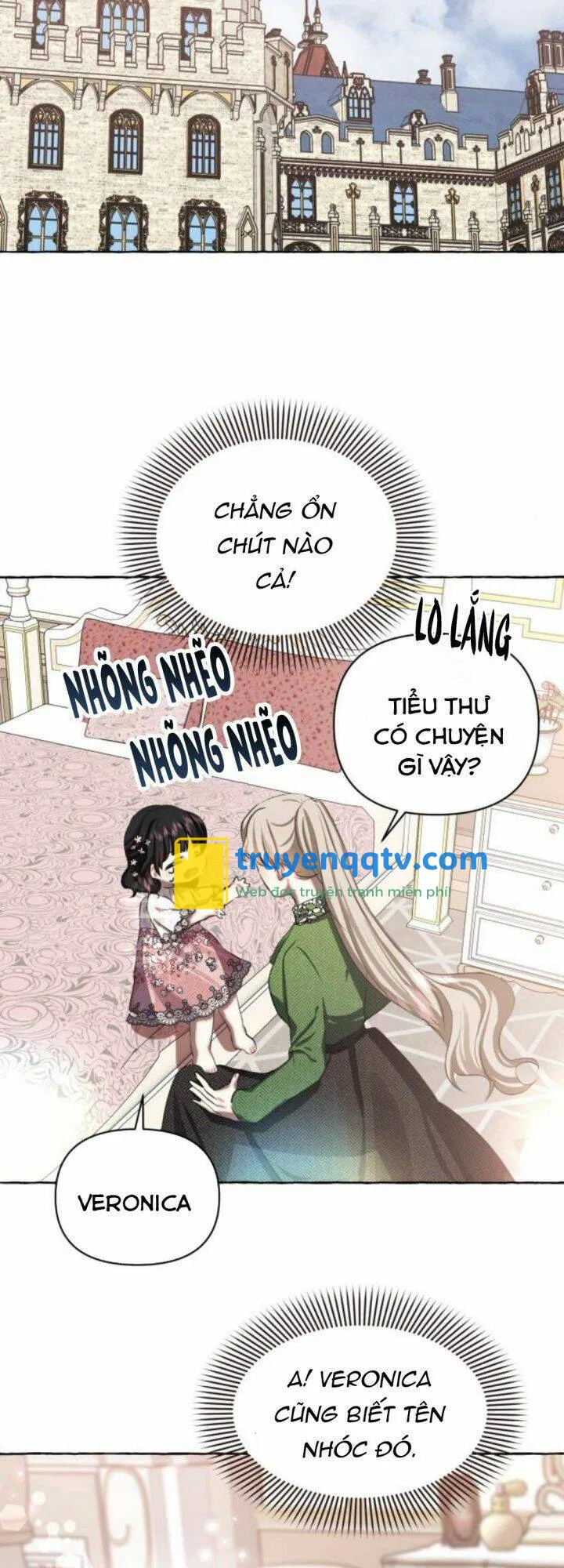 con gái của công tước ác ma chapter 8 - Next chapter 9