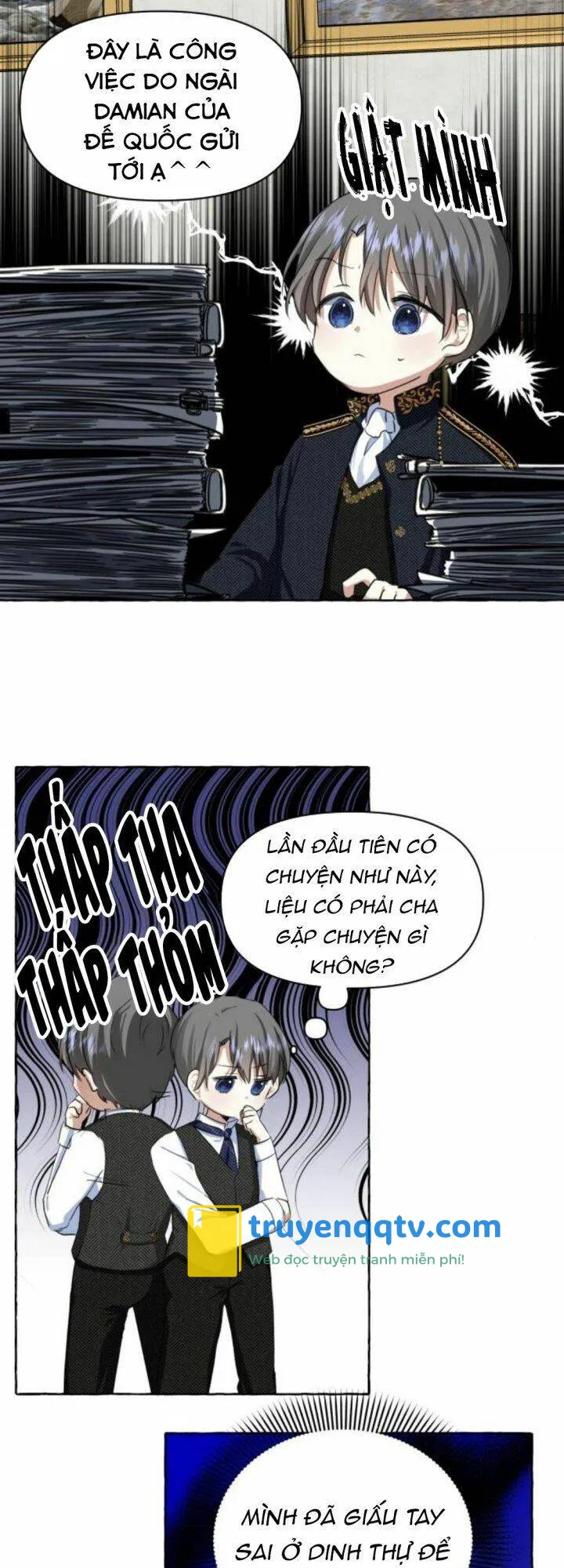 con gái của công tước ác ma chapter 8 - Next chapter 9