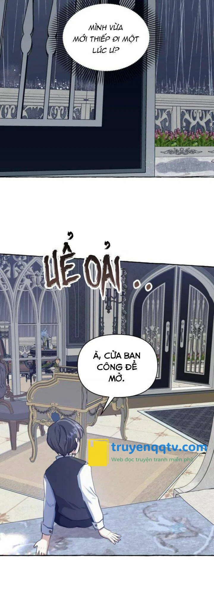 con gái của công tước ác ma chapter 8 - Next chapter 9