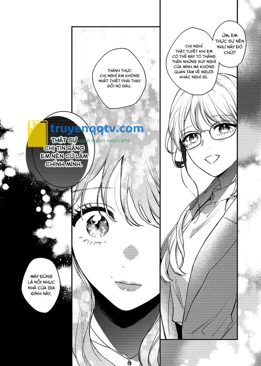 này isshiki, cậu thích tôi phải không? Chapter 8 - Next 