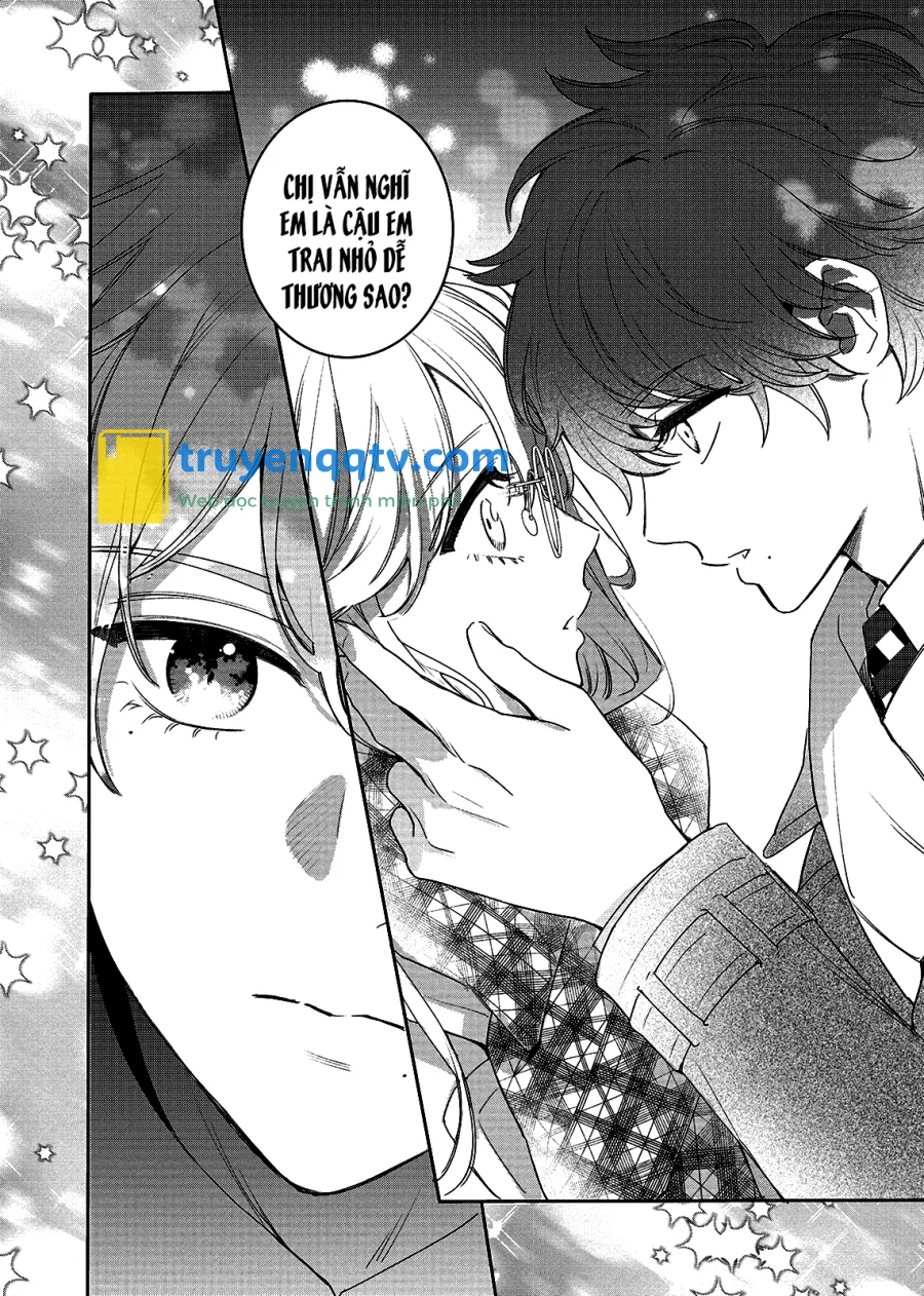 này isshiki, cậu thích tôi phải không? Chapter 8 - Next 