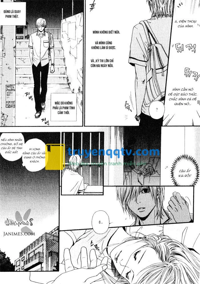 động oneshot yaoi nhà thỏ Chapter 62 - Next Chương 62