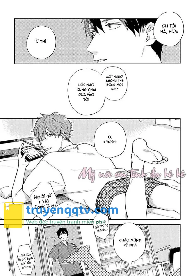 động oneshot yaoi nhà thỏ Chapter 58 - Next Chương 58