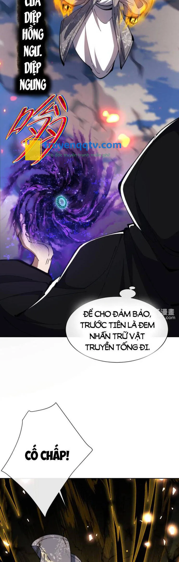 sư tôn: nghịch đồ này không phải là thánh tử Chapter 54 - Next Chapter 55