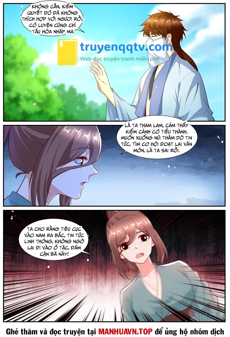 trọng sinh đô thị tu tiên Chapter 1007 - Next Chapter 1008