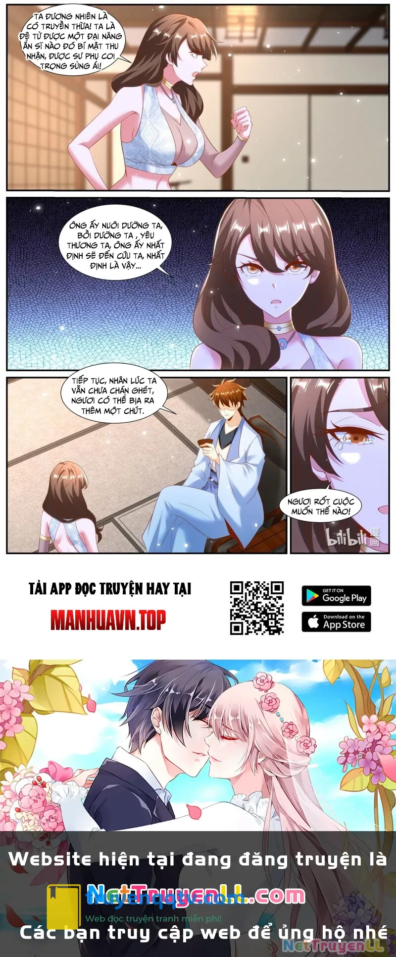 trọng sinh đô thị tu tiên Chapter 990 - Next Chapter 991