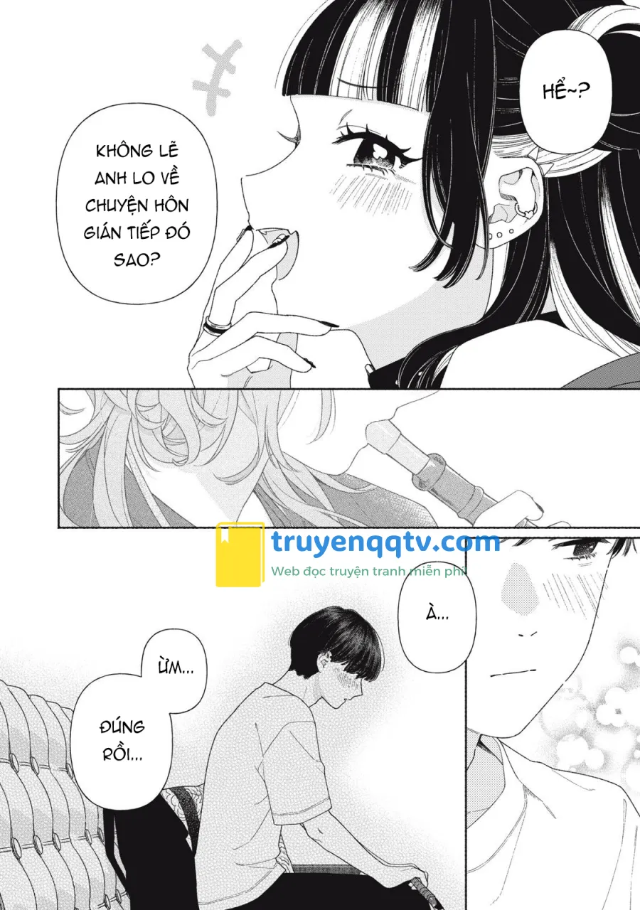 tayutau kemuri wa tsukamenai Chapter 10 - Next 