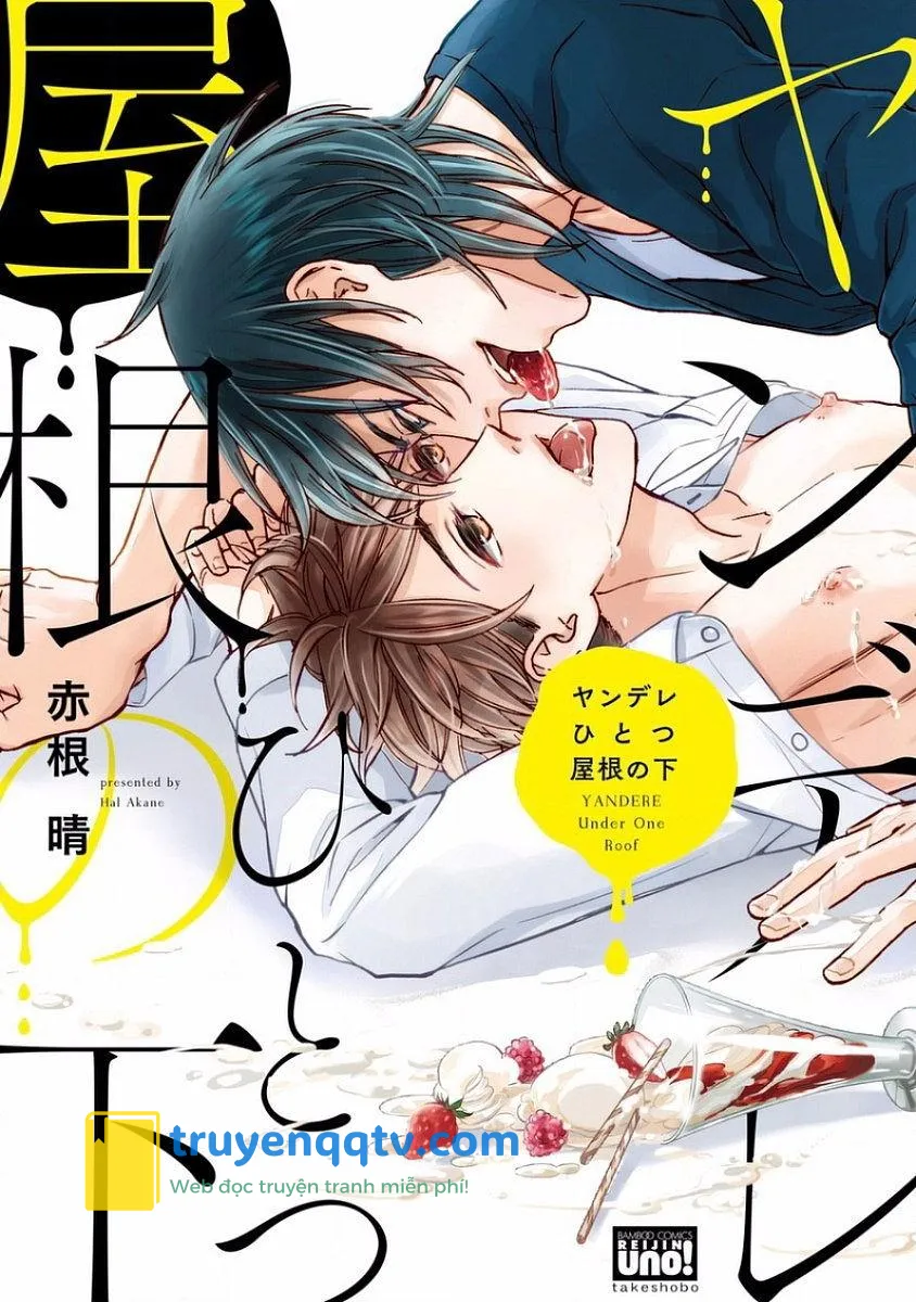 ở cùng nhà với một tên yandere Chapter 6 - Next 6