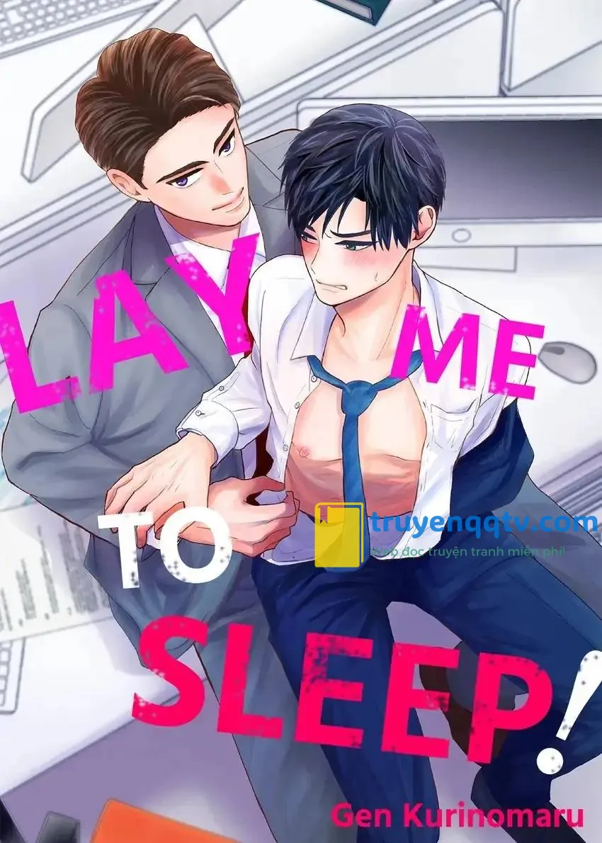 hãy đưa tôi vào giấc ngủ Chapter 21 hachiennhom - Next Chương 21