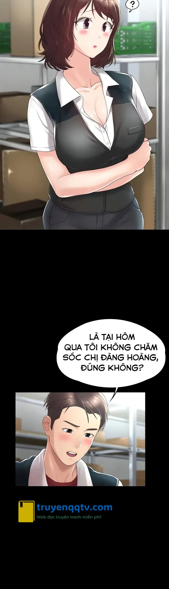 đây là hàng giảm giá, thưa cô! chapter 2 - Next chapter 3