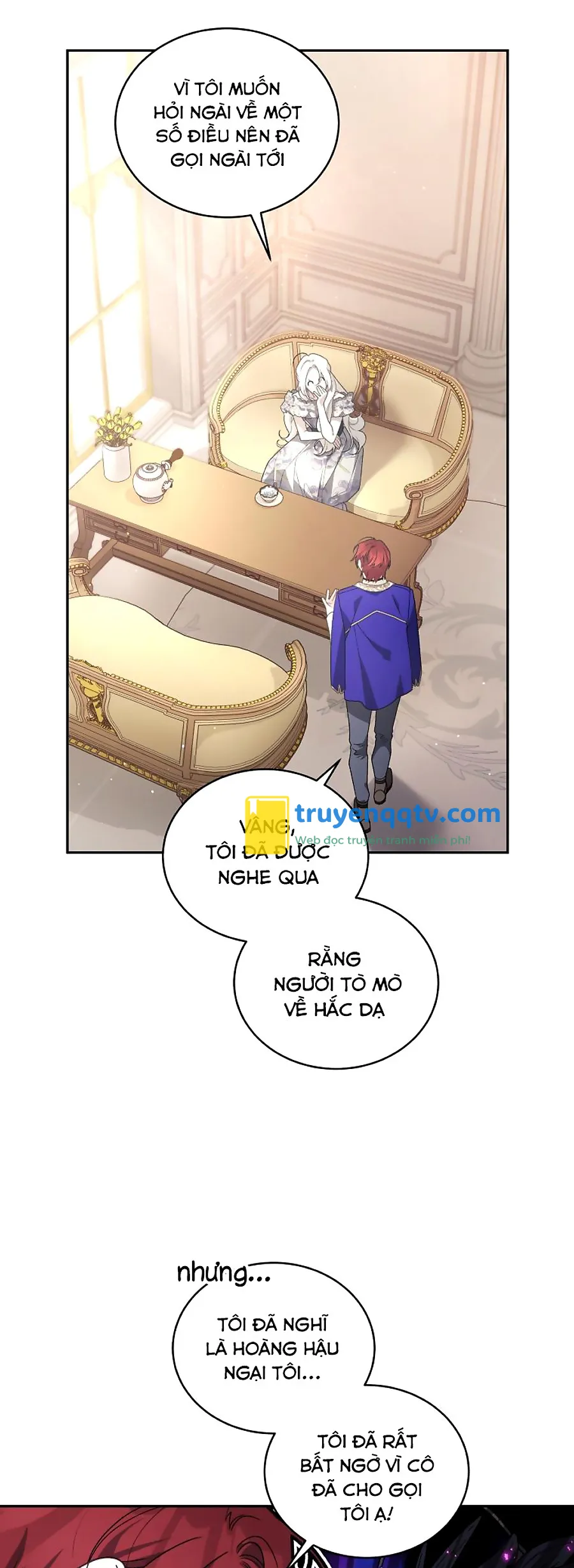 ác nữ thuần hoá quái thú chapter 50 - Next chapter 51