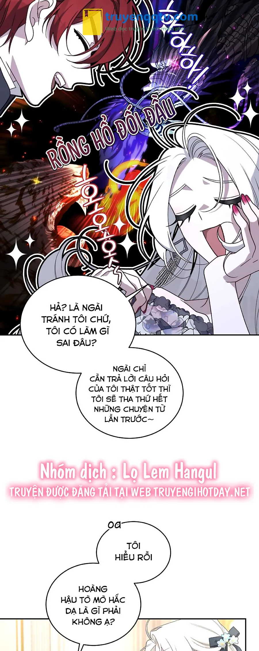 ác nữ thuần hoá quái thú chapter 50 - Next chapter 51