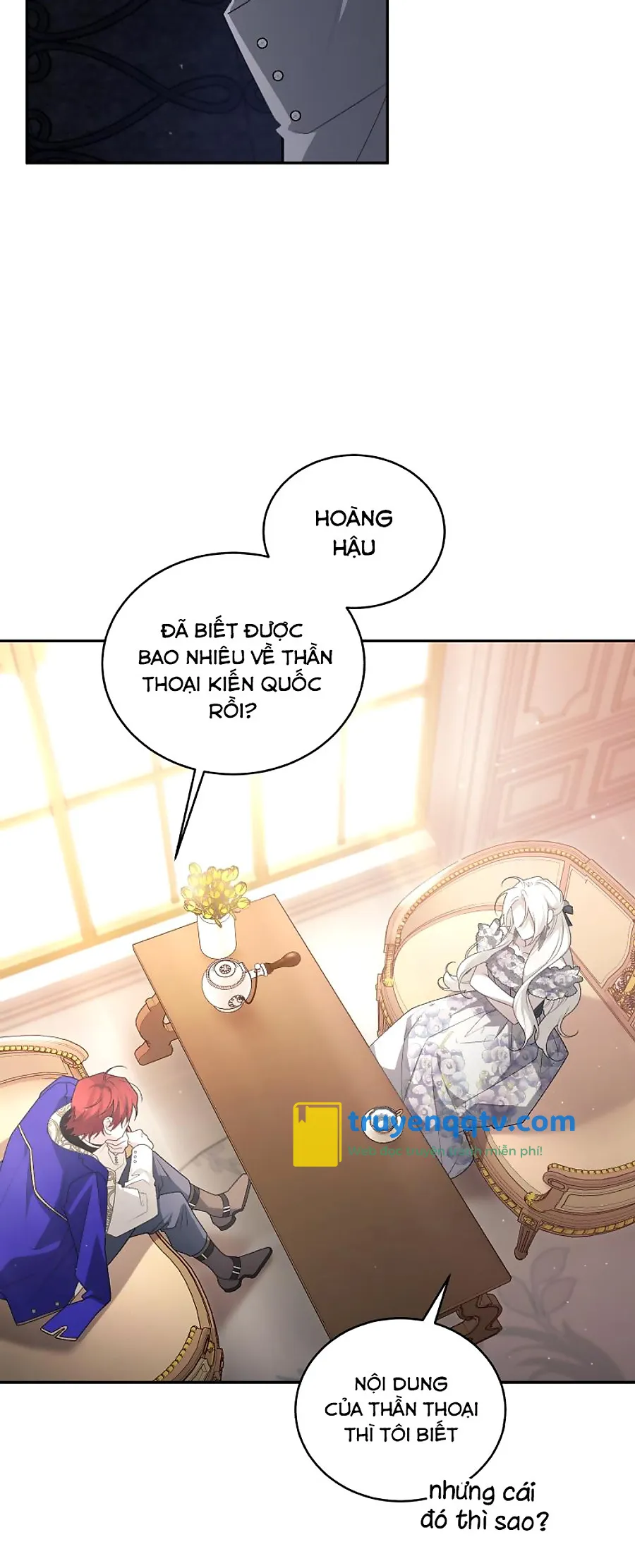 ác nữ thuần hoá quái thú chapter 50 - Next chapter 51