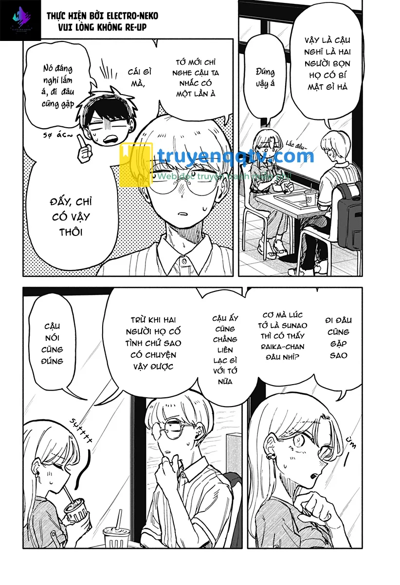 chúc em hạnh phúc, lemon! (hay Chapter 21 - Next Chapter 22