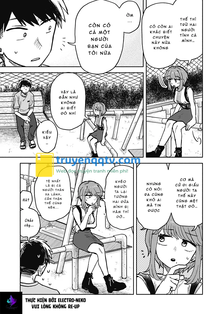 chúc em hạnh phúc, lemon! (hay Chapter 21 - Next Chapter 22