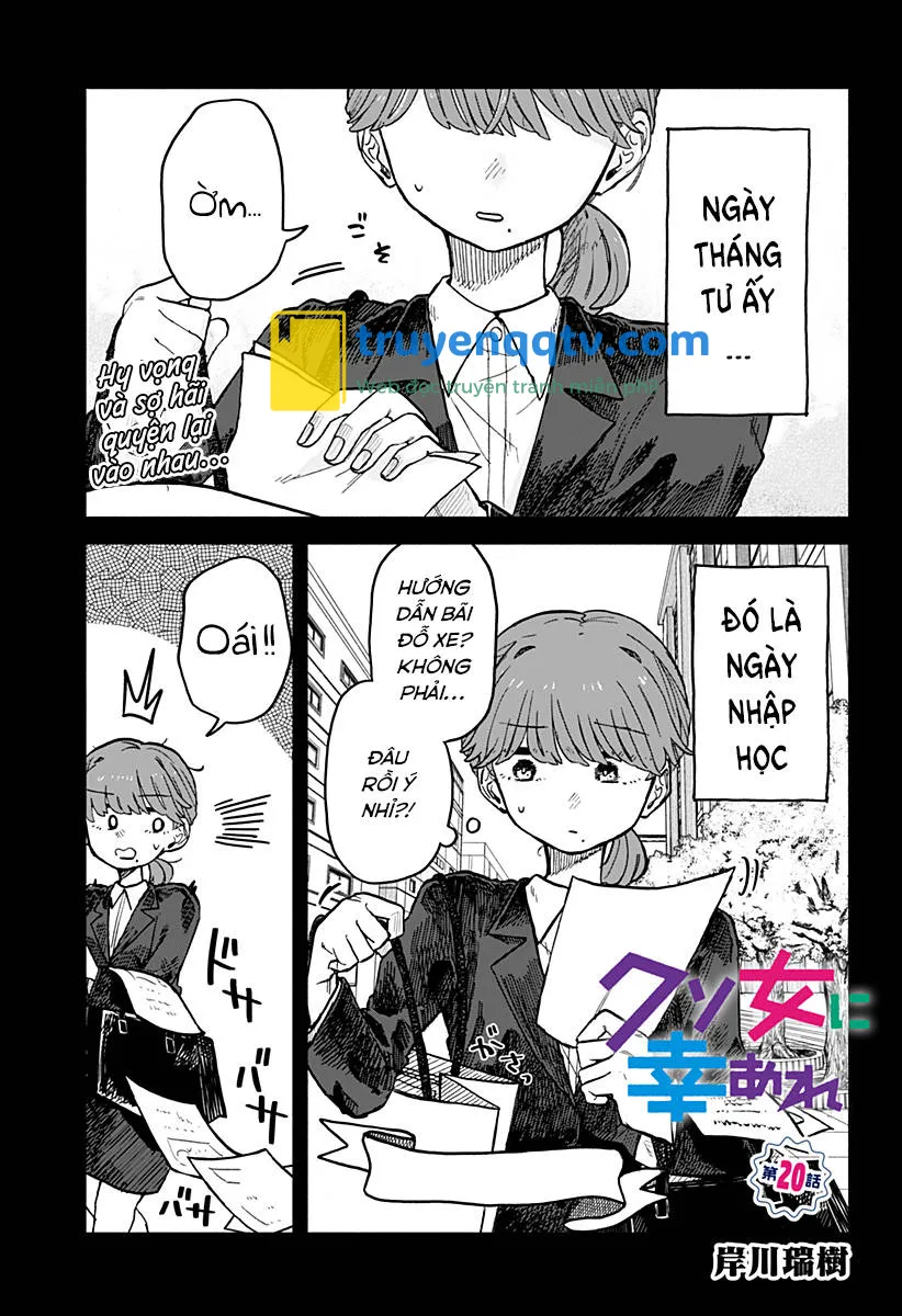 chúc em hạnh phúc, lemon! (hay Chapter 20 - Next Chapter 21