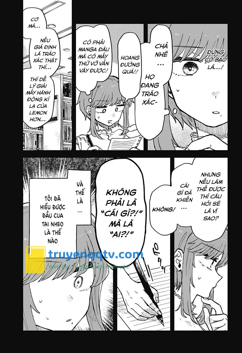 chúc em hạnh phúc, lemon! (hay Chapter 20 - Next Chapter 21