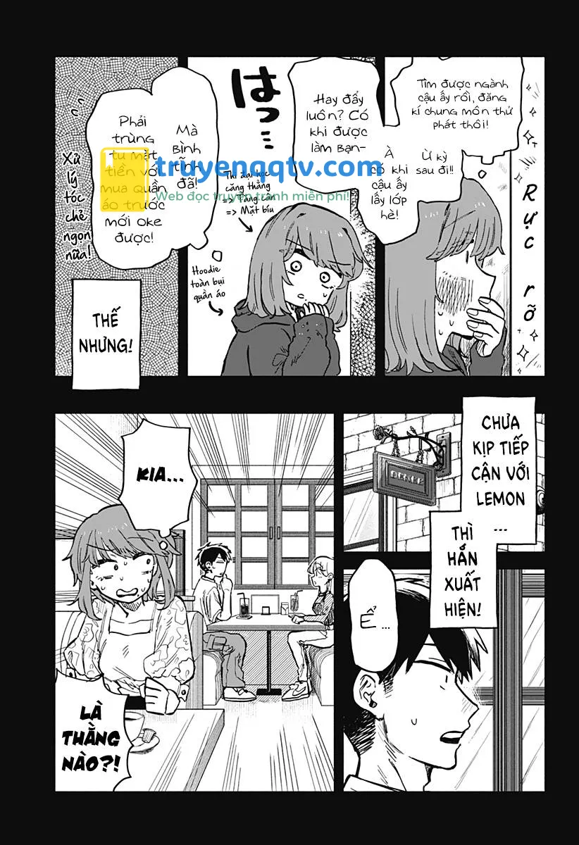 chúc em hạnh phúc, lemon! (hay Chapter 20 - Next Chapter 21