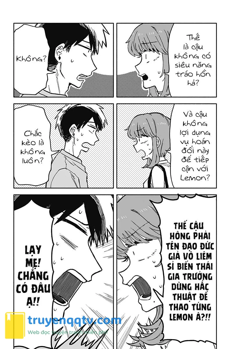 chúc em hạnh phúc, lemon! (hay Chapter 19 - Next Chapter 20