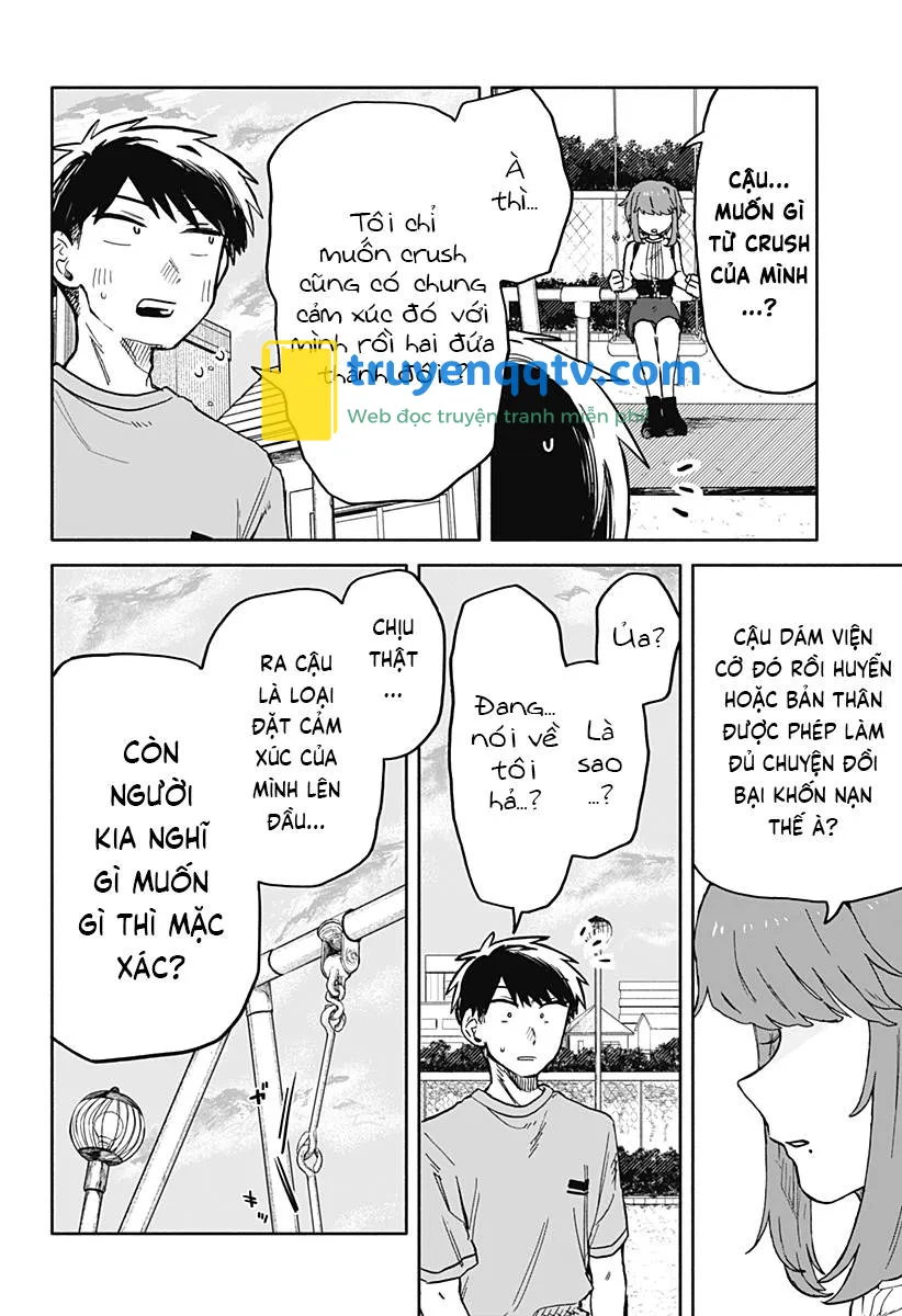 chúc em hạnh phúc, lemon! (hay Chapter 19 - Next Chapter 20