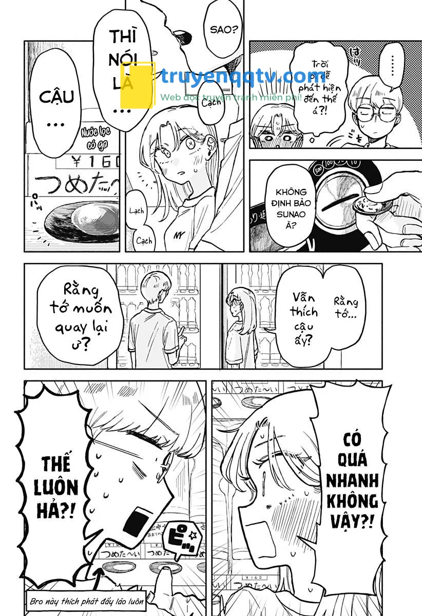 chúc em hạnh phúc, lemon! (hay Chapter 14 - Next Chapter 15