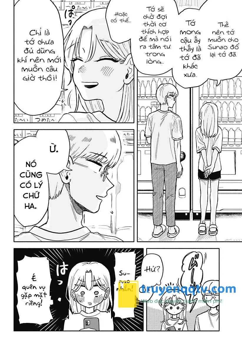 chúc em hạnh phúc, lemon! (hay Chapter 14 - Next Chapter 15