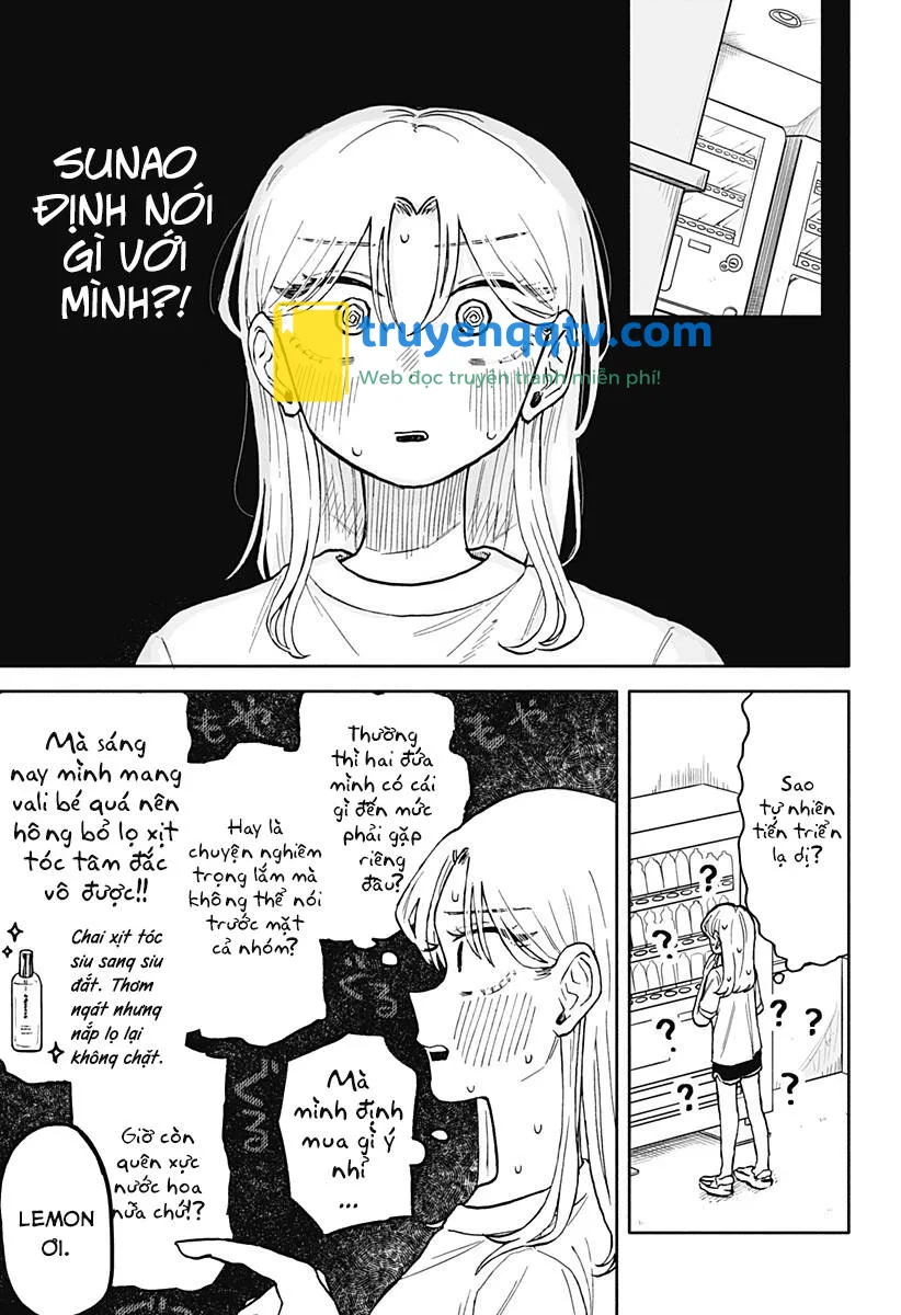 chúc em hạnh phúc, lemon! (hay Chapter 14 - Next Chapter 15