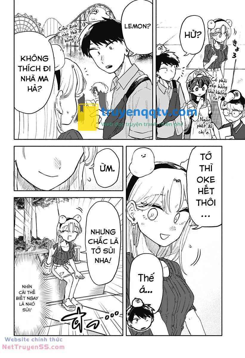 chúc em hạnh phúc, lemon! (hay Chapter 13 - Next Chapter 14