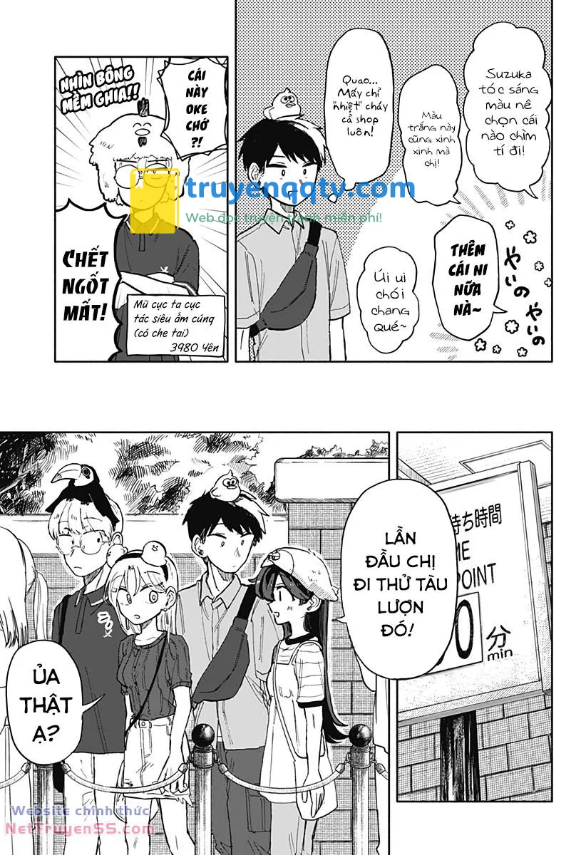 chúc em hạnh phúc, lemon! (hay Chapter 13 - Next Chapter 14