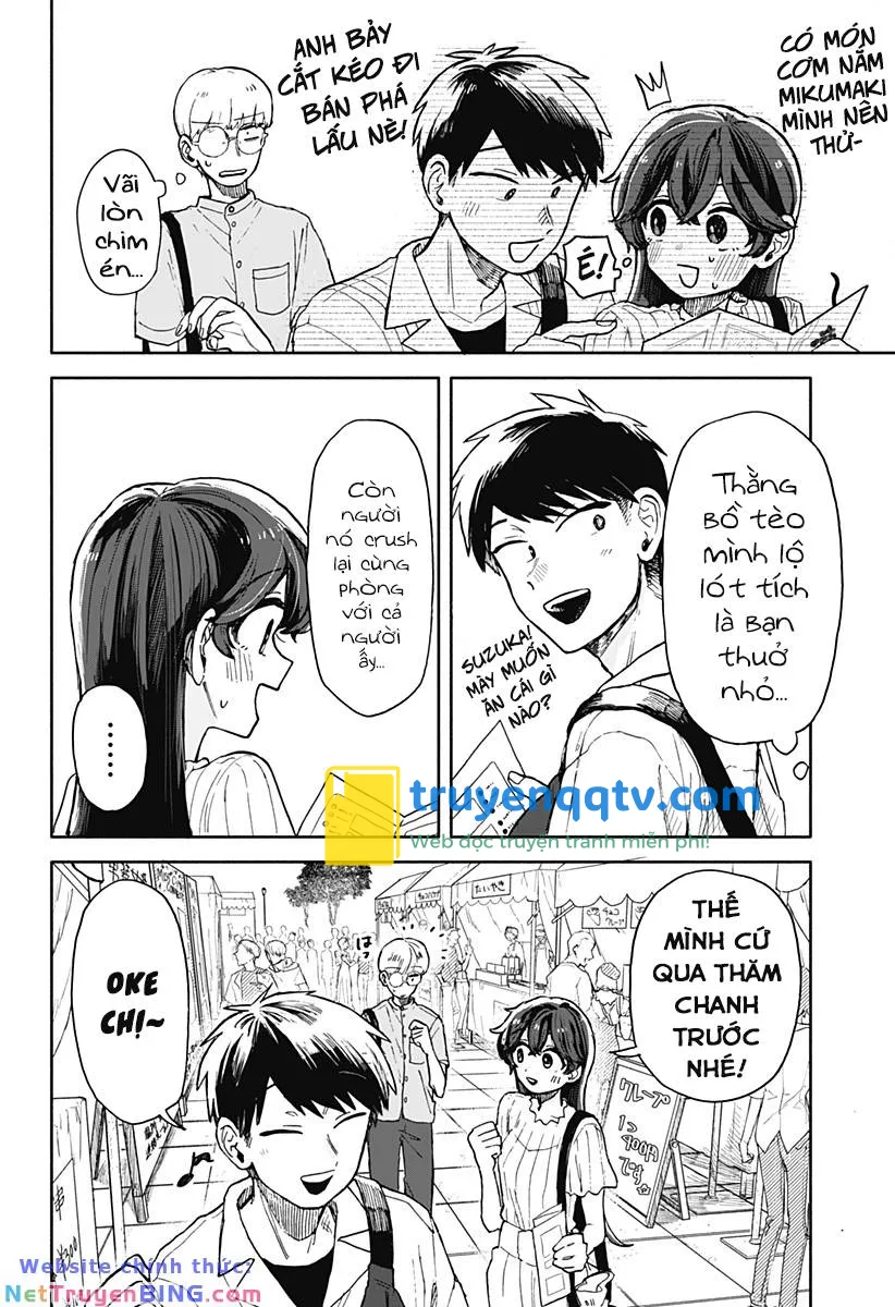 chúc em hạnh phúc, lemon! (hay Chapter 10 - Next Chapter 11