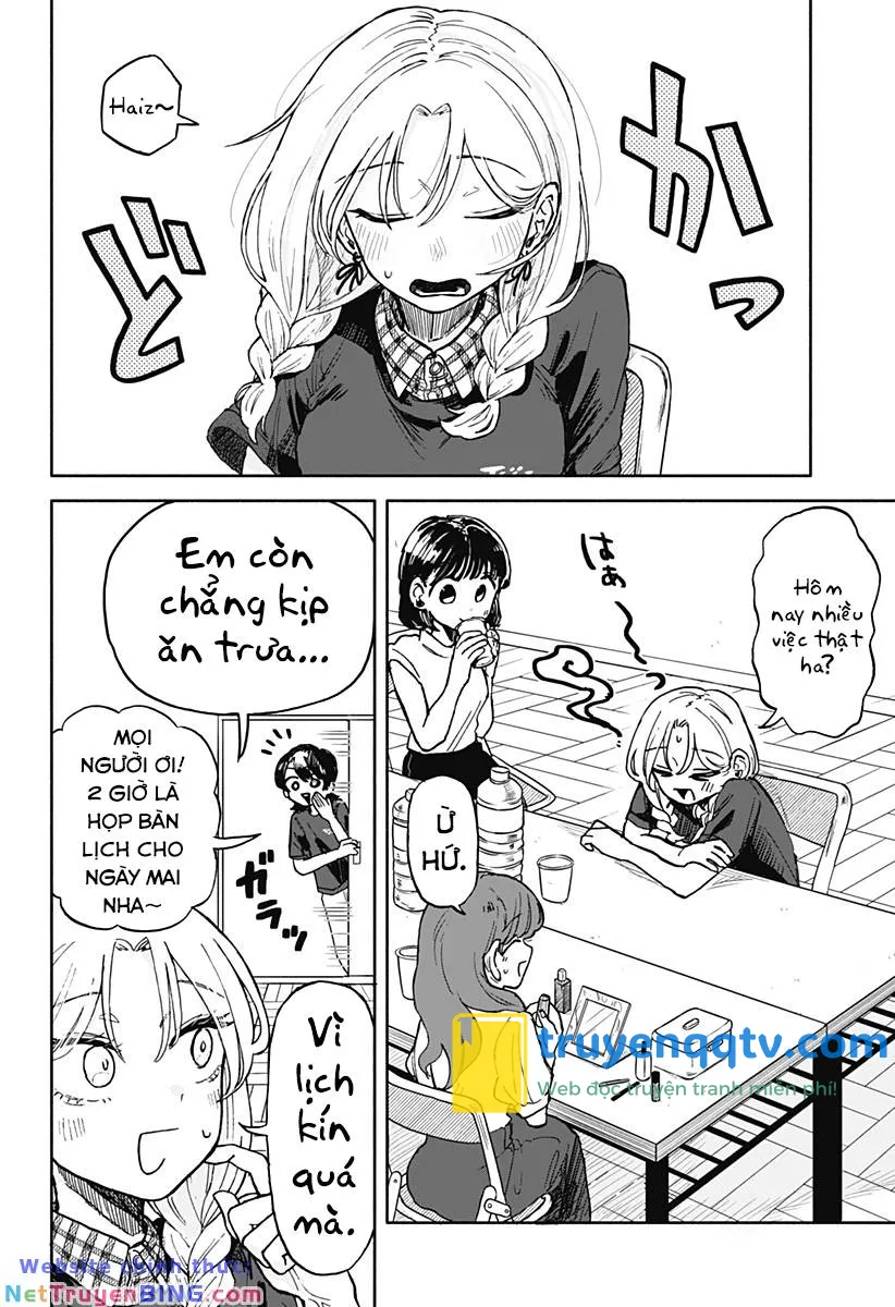 chúc em hạnh phúc, lemon! (hay Chapter 10 - Next Chapter 11