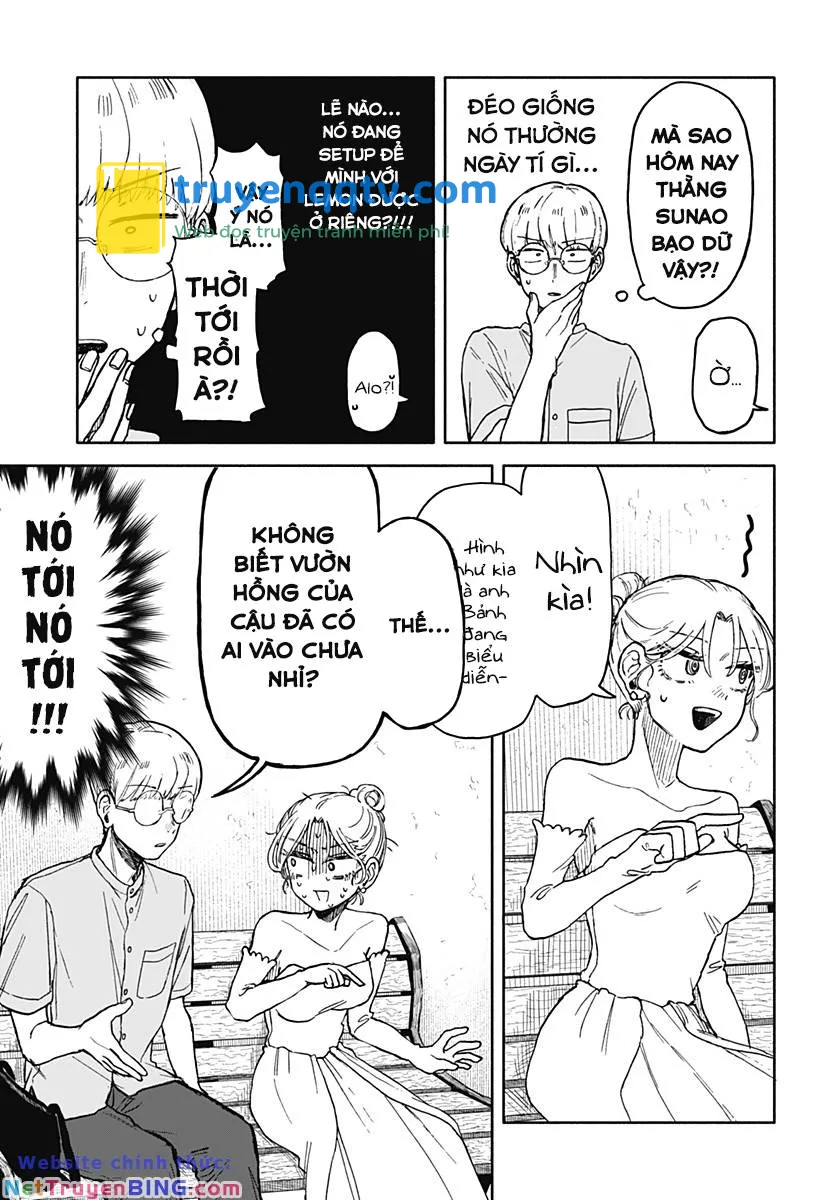 chúc em hạnh phúc, lemon! (hay Chapter 10 - Next Chapter 11