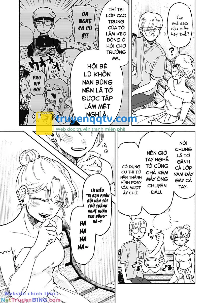 chúc em hạnh phúc, lemon! (hay Chapter 10 - Next Chapter 11