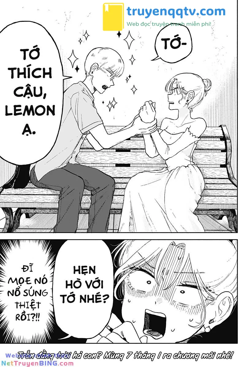 chúc em hạnh phúc, lemon! (hay Chapter 10 - Next Chapter 11