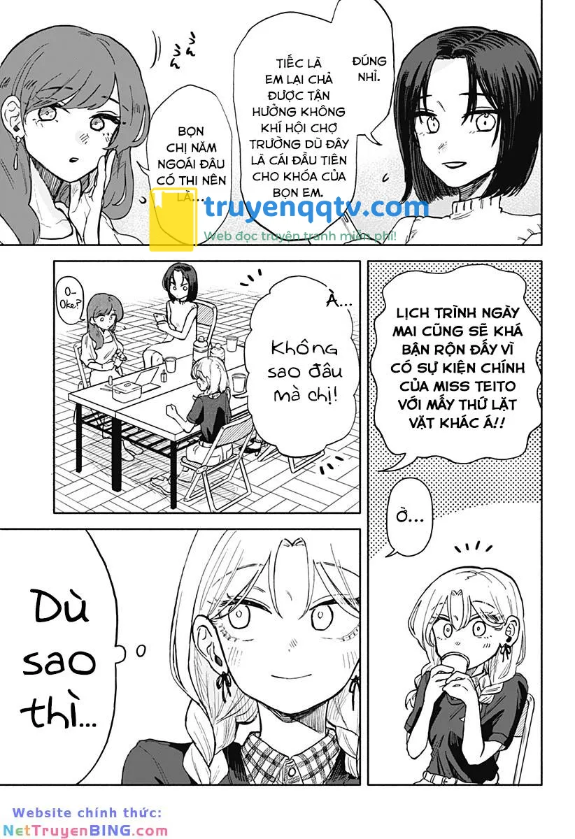 chúc em hạnh phúc, lemon! (hay Chapter 10 - Next Chapter 11