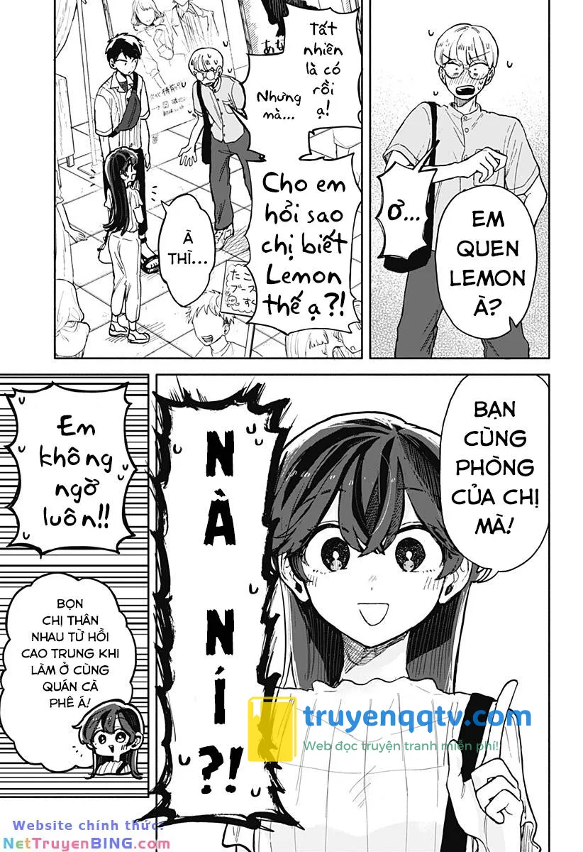 chúc em hạnh phúc, lemon! (hay Chapter 10 - Next Chapter 11