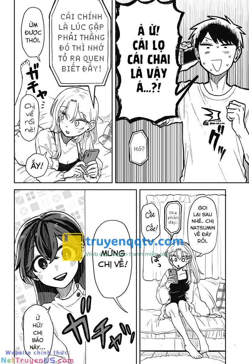 chúc em hạnh phúc, lemon! (hay Chapter 9 - Next Chapter 10